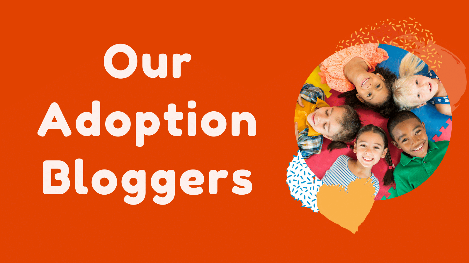 Our Adoption Bloggers