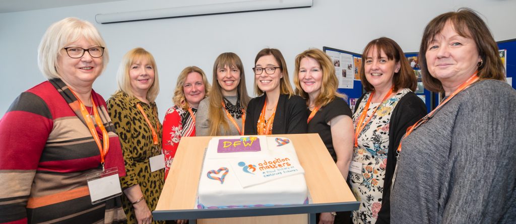 Adoption Matters Durham Team