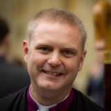 The Rt. Revd. Mark Tanner