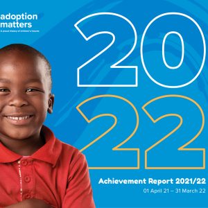 Adoption Matters latest Achievement Report launched