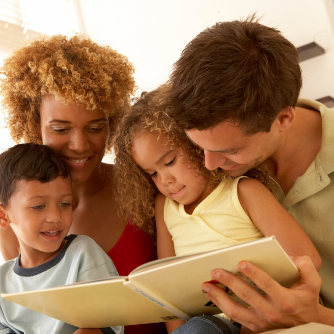 Children’s books that celebrate diversity Banner