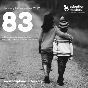 Happy New Year from Adoption Matters