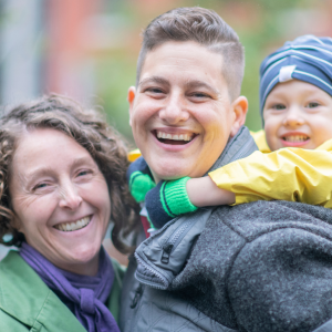 1,2,3, or more? It’s LGBTQ+ Adoption & Fostering Week