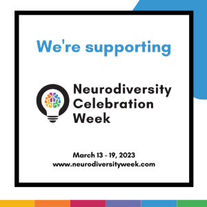 Neurodiversity Celebration Week 2023