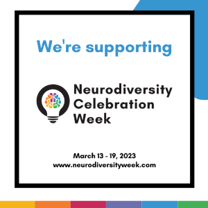 Adoption Matters supports Neurodiversity Celebration Week 2023