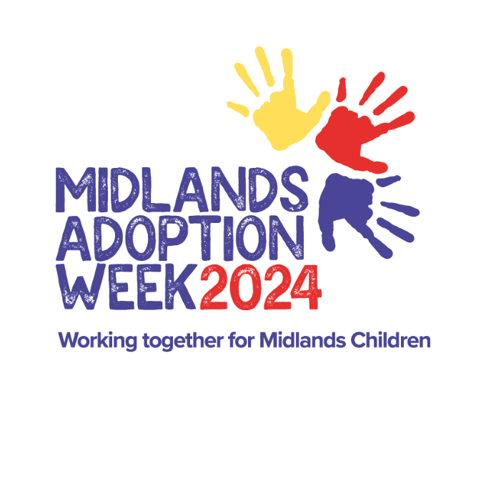 Midlands Adoption Week 2024 Banner