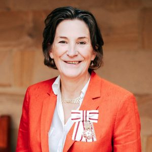 Amanda Parker, Lord-Lieutenant of Lancashire joins Adoption Matters