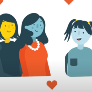 The importance of family and friends when you’re preparing to adopt