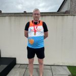 David Neal will remarkably also be running the Great North Run for Adoption Matters