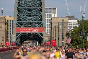 Team Adoption Matters is set for the 2024 Great North Run