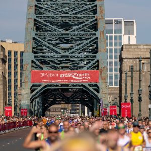 Team Adoption Matters is set for the Great North Run 2024
