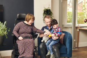 Ash and Graham adopted through Adoption Matters and have remarkably shared their story