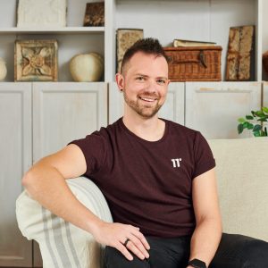 Jamie, an adopted adult, emphasises the importance of a support network