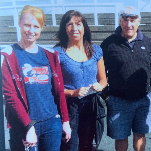 Adoption Matters CEO, Susy White, completes Chester Business Club Charity Walk to Mark 20th Anniversary