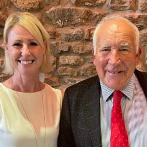 Sir John Timpson supports the Adoption Matters ‘Lancashire Lunch’ event