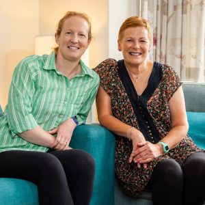 Laura and Sandra’s Early Permanence Story