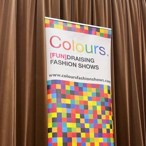 Adoption Matters hold their first Colours Fundraising Fashion Show in Goostrey