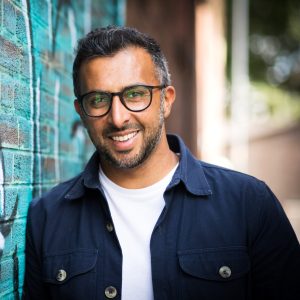 North West entrepreneur Dez Derry, becomes Adoption Matters Charity Ambassador