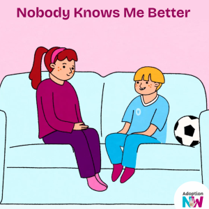 Adoption North West launches “Nobody Knows Me Better” campaign