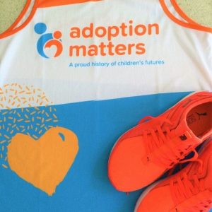 Eight amazing runners to represent Adoption Matters at the 2025 Great Manchester Run