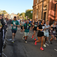 Warrington Running Festival - Adoption Matters has 10x places for 2026